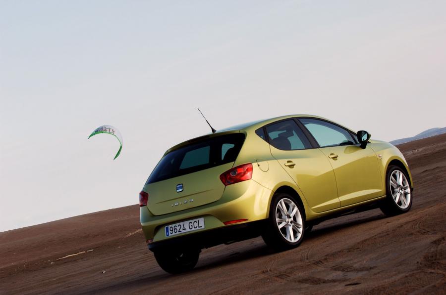  Seat Ibiza 2008 года  (фото 171 из 287)
